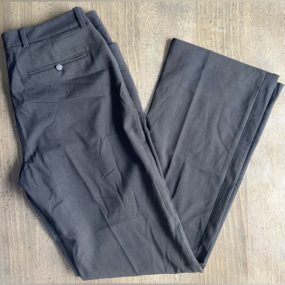 Calvin Klein Modern Fit Petite Dress Pants - Picture 3 of 7